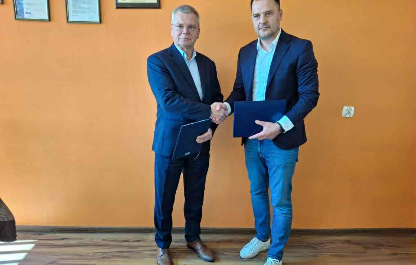 Szpital będzie ogrzewany przez pompy ciepła