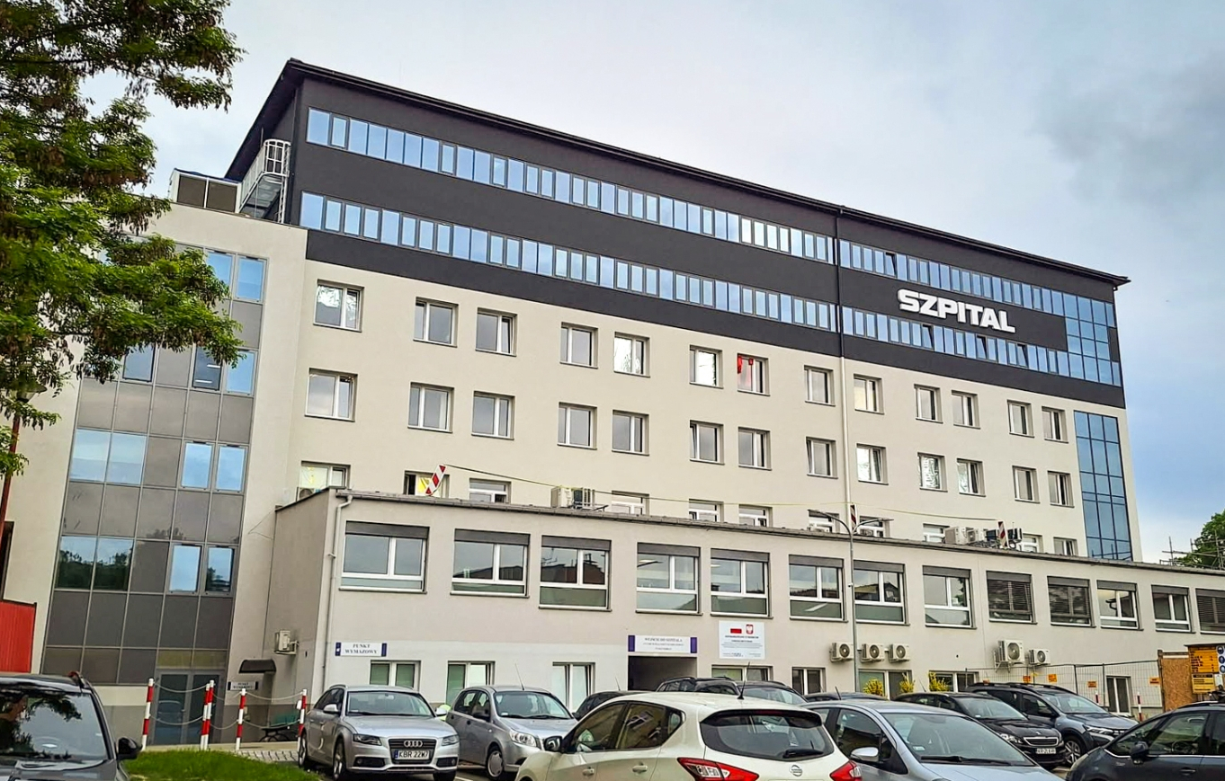 2 miliony złotych na wyposażenie gabinetów specjalistycznych w bocheńskim Szpitalu