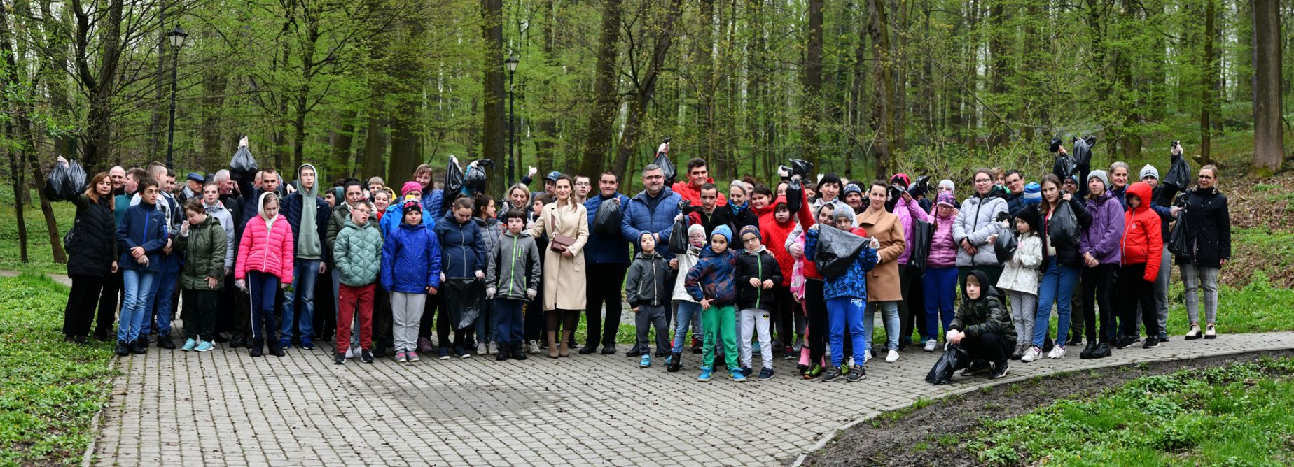 Posprzątaj z nami Małopolskę