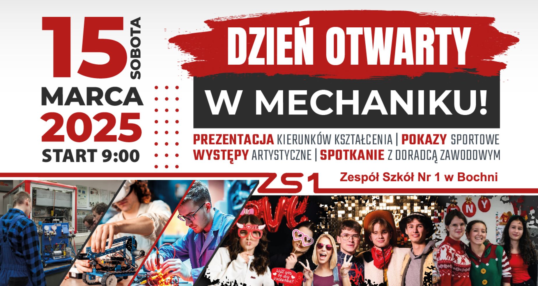 Dzień Otwarty w Mechaniku