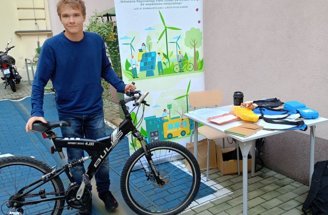 Tydzień Mobilności w Powiecie Bocheńskim