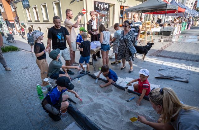 Weekend z Zabytkami 2024 - dzień 1.