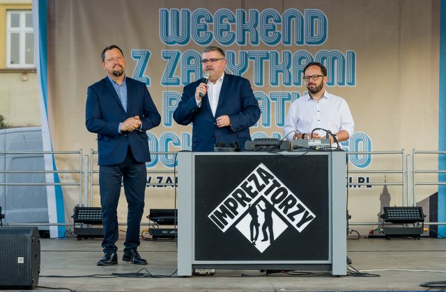 Weekend z Zabytkami 2024 - dzień 1.