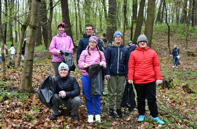 Posprzątaj z nami Małopolskę