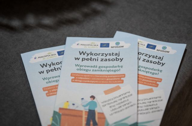 Zero waste-konferencja